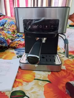 coffee maker, Espresso maker, coffee machine