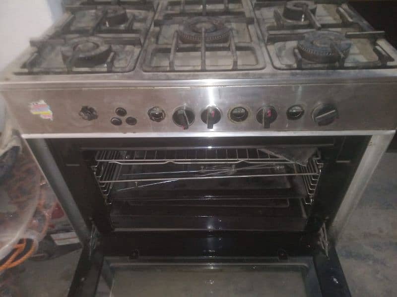 Grill Oven for sale 1