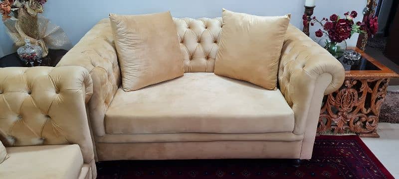 New 7 Seater Sofa Set 3