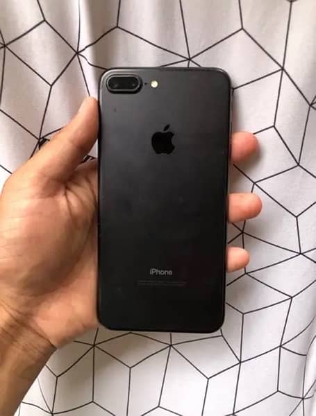 iphone 7plus 128gb Pta 0