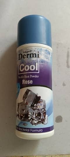 cool powder prickly heat powder 03017423874