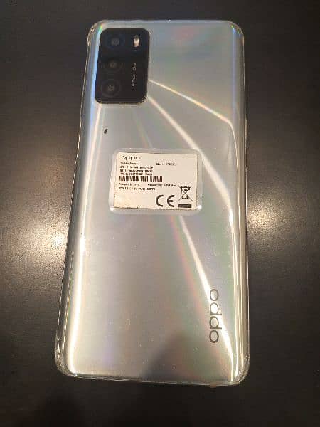 oppo a16 almost new 3