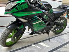 Infinity Chinese Imported Bike 250cc Model: KW250 2017