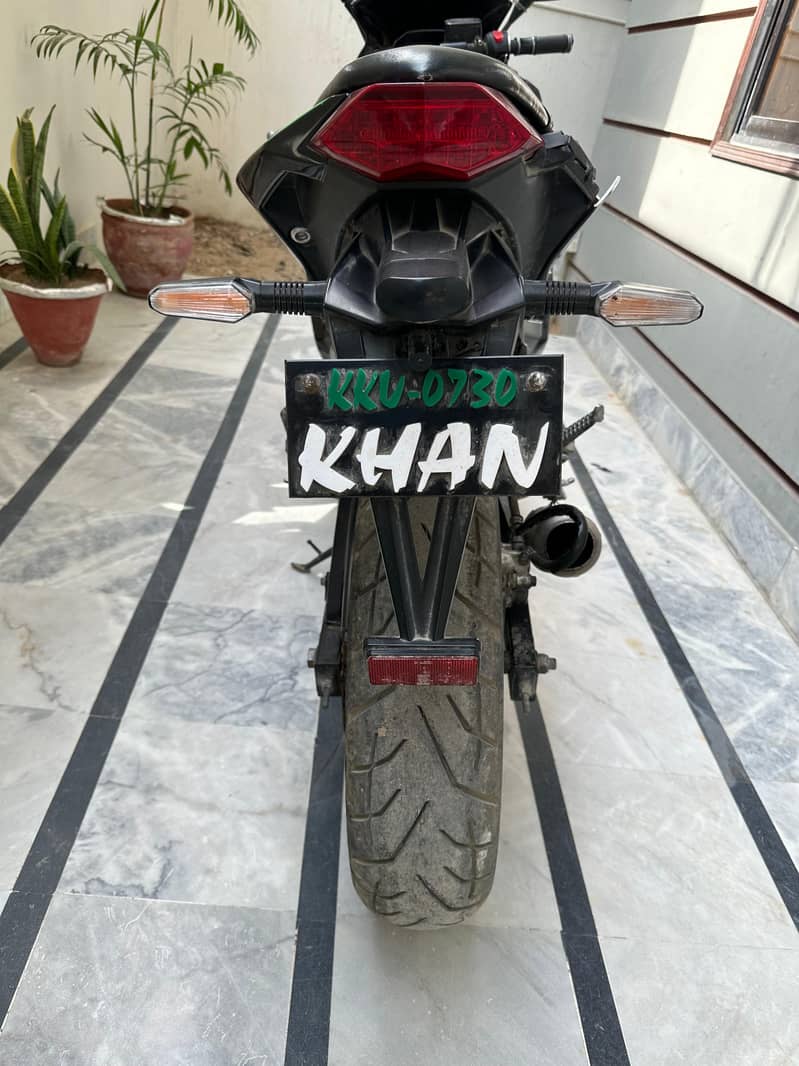 Infinity Chinese Imported Bike 250cc Model: KW250 2017 2