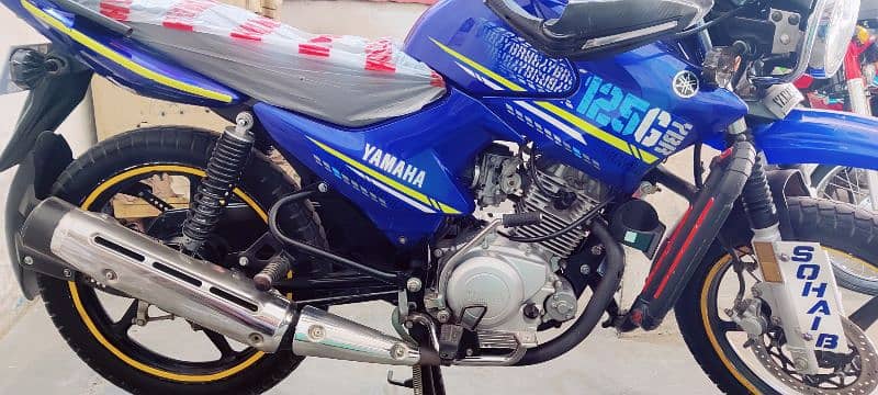 Yamaha g 1