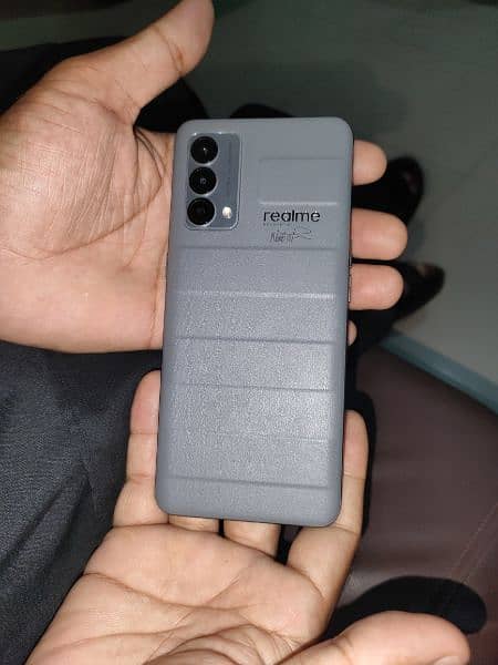 Realme GT Master Edition in fresh condition rarely used 1