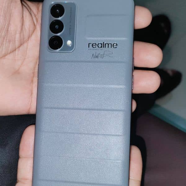 Realme GT Master Edition in fresh condition rarely used 2