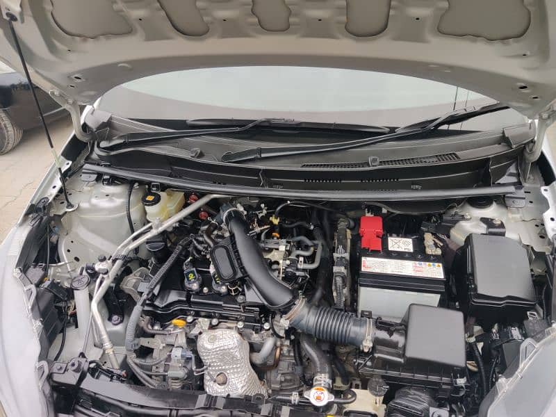 VITZ  Hatchback X safety three 2020 model 14
