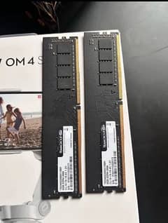 Teamgroup DD4 16gb ram