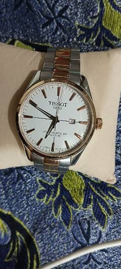 Tissot watch 0