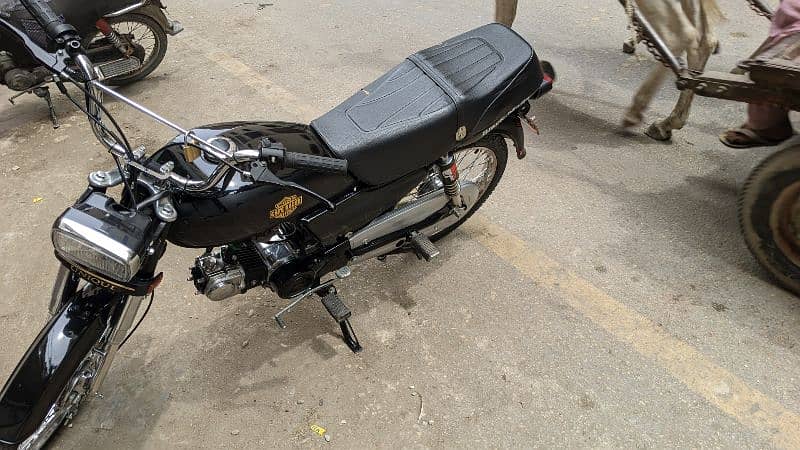 jinan 2007 model. 10 by 10 condition 2