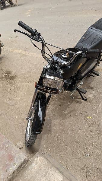 jinan 2007 model. 10 by 10 condition 4