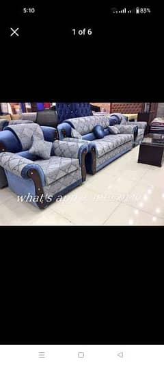Brand new sofa set 3 seater 5 seater 7 seater available howlsell price