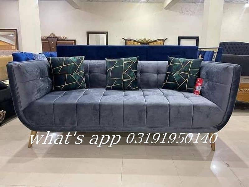 Brand new sofa set 3 seater 5 seater 7 seater available howlsell price 3