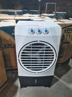 DC air cooler ice box technology