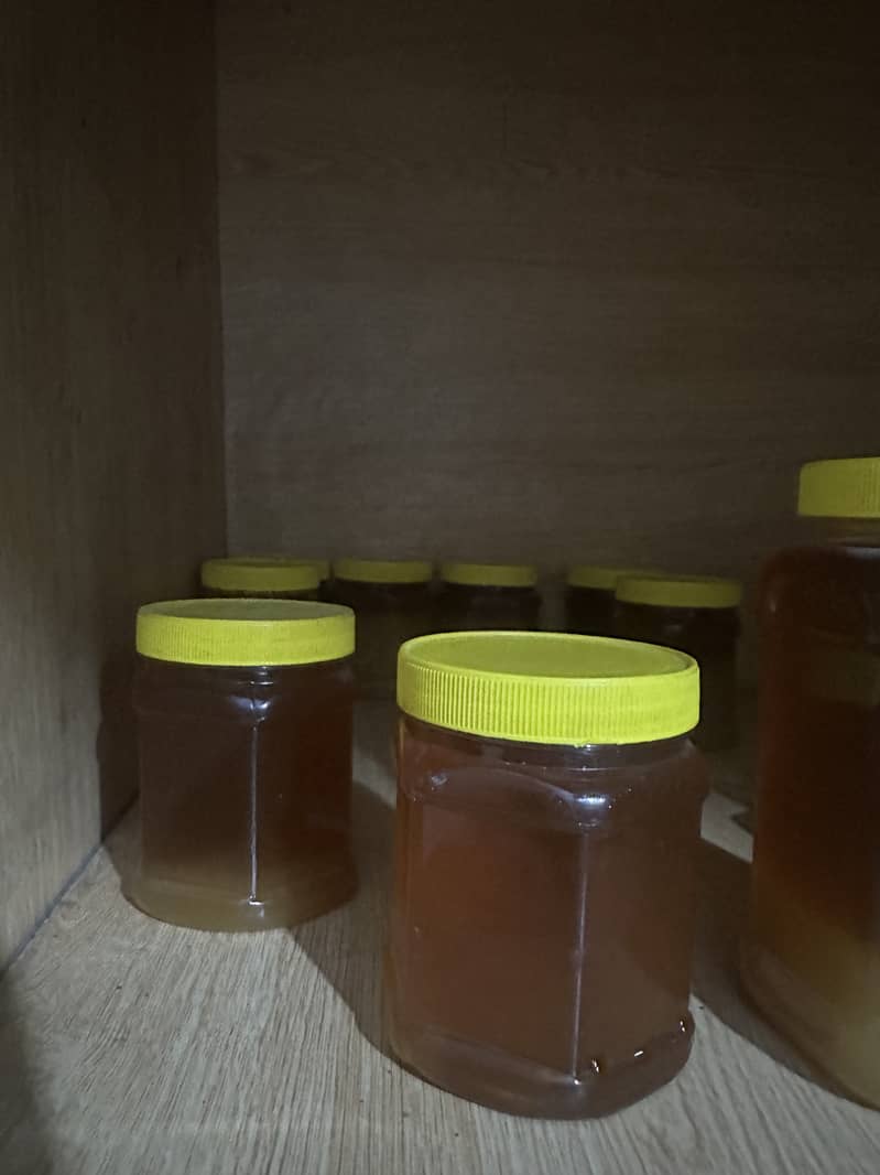 Original Pure Honey 1