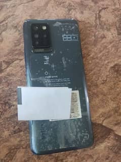 Infinix note 10 Pro Neat and clean Fone 0