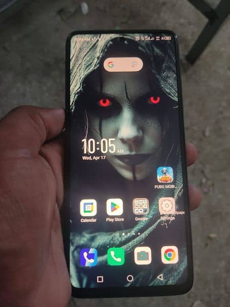 Infinix note 10 Pro Neat and clean Fone 2
