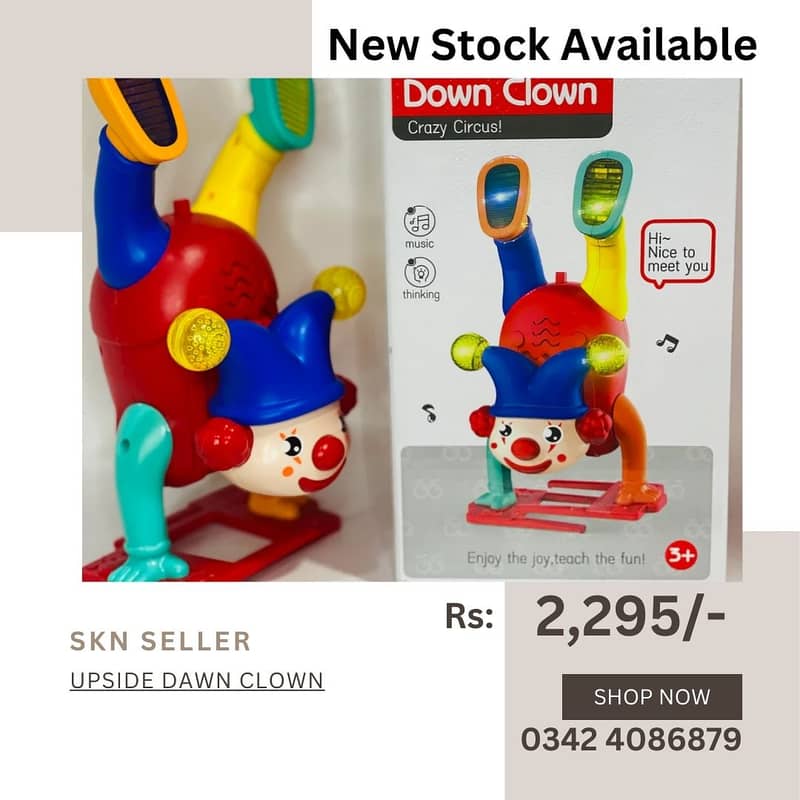 New toy collection for kids fun 12