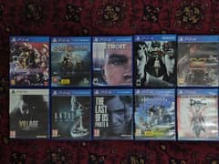 Playstation 4 Games available for sale in best condition