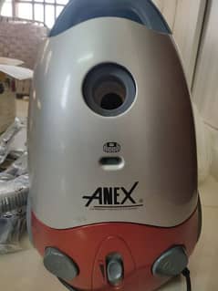 Anex vacuum cleaner