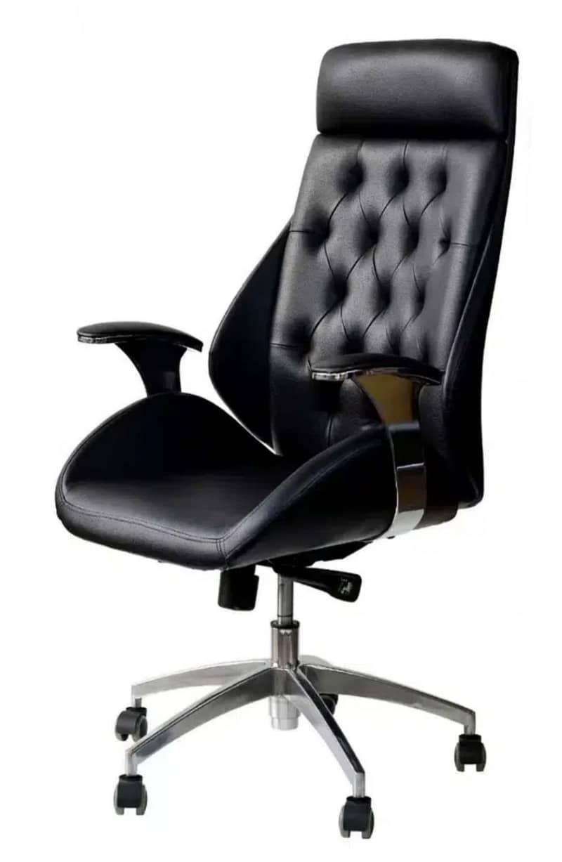 Executive , Boss , CEO Chairs ( Comfortable and Ergonomic Chair ) 7