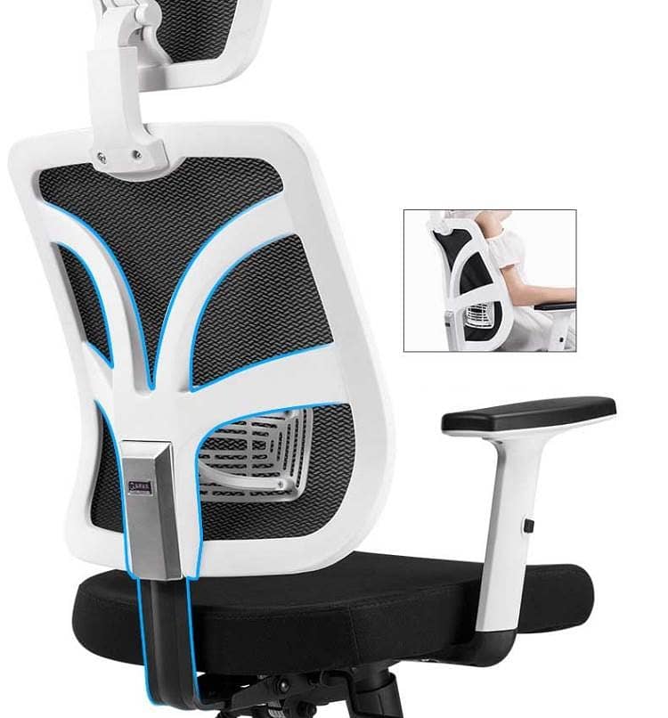 Executive , Boss , CEO Chairs ( Comfortable and Ergonomic Chair ) 18