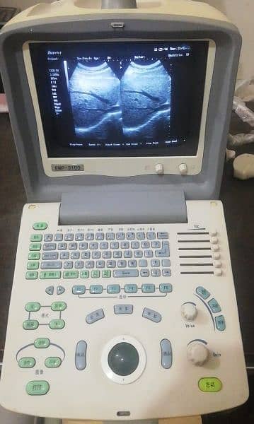 Ultrasound machines 3