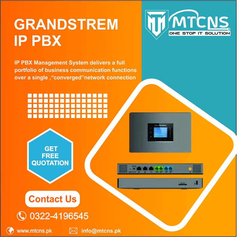 Installation & Configuration of IP PBX / IP Exchange | 0