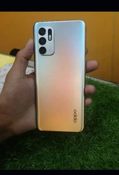 Oppo Reno 6 in immaculate condition 1