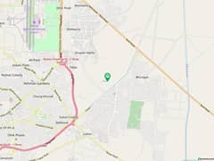 Residential Plot Of 20 Marla Is Available For sale In DHA Phase 8 - Block T, Lahore