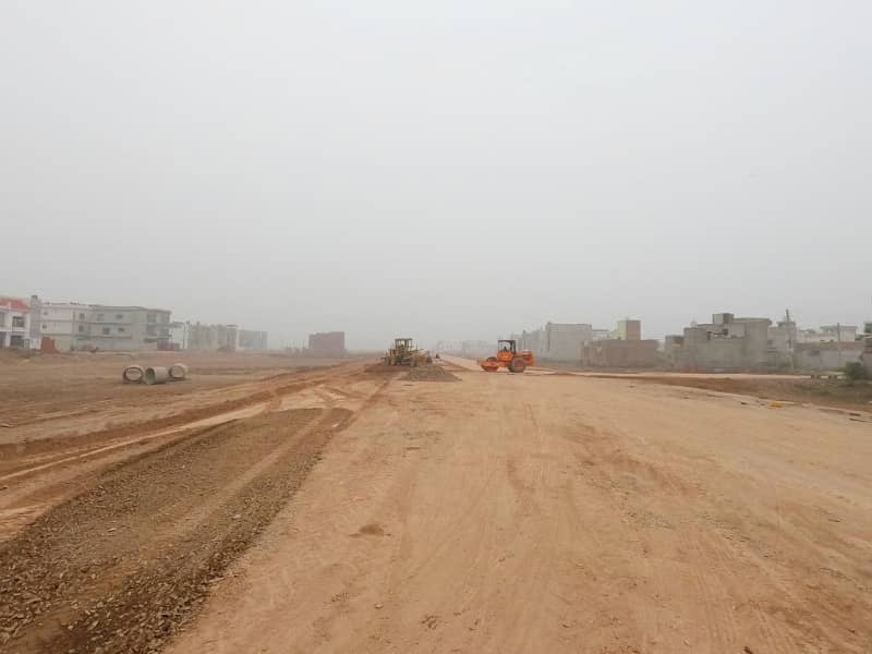 Residential Plot Sized 6 Marla Available In Al Rehman Phase 2 - Block O For Sale 9