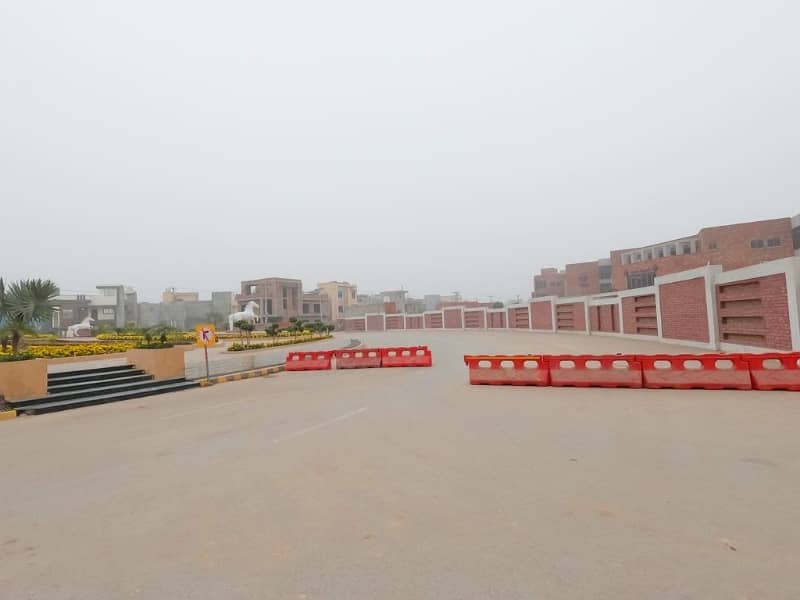 Residential Plot Sized 6 Marla Available In Al Rehman Phase 2 - Block O For Sale 17