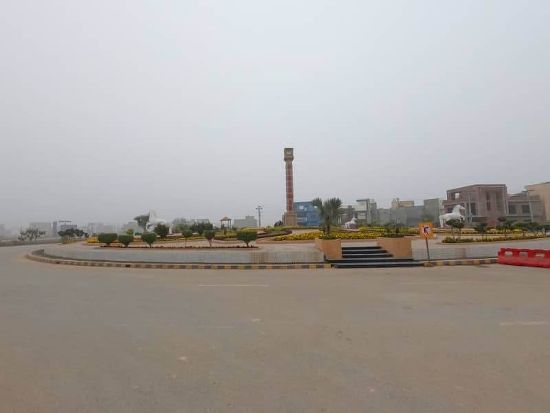 Residential Plot Sized 6 Marla Available In Al Rehman Phase 2 - Block O For Sale 18
