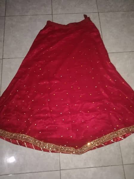 Nikkah dress/wedding dress/ bridal Lehnga/ lehnga 8