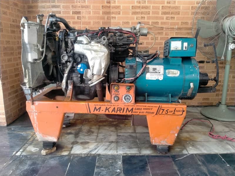 12valve generator engine generator 0