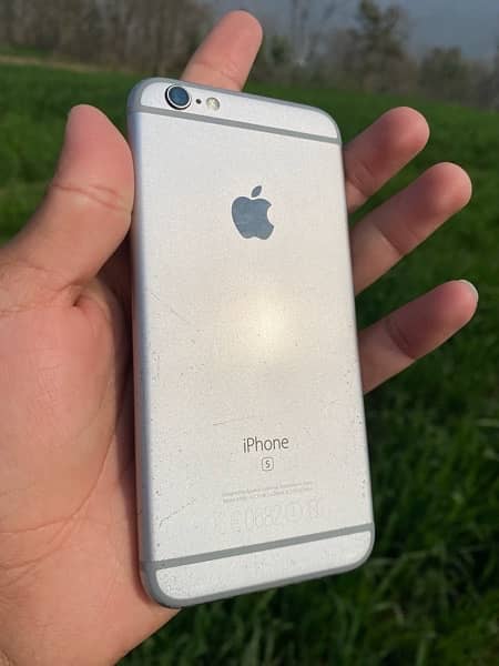 iPhone 6s pta approvd 5