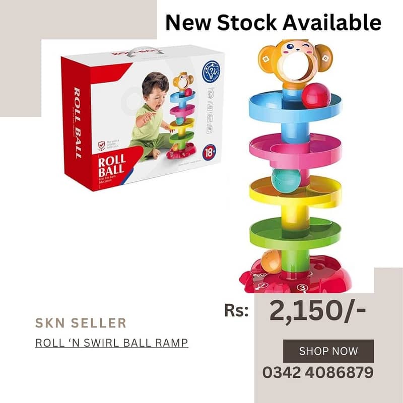 kids toy collection from SKN seller 11