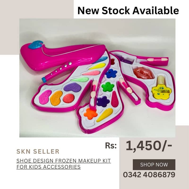 kids toy collection from SKN seller 16