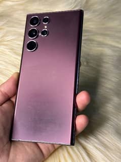 Samsung S22 Ultra (5G)
