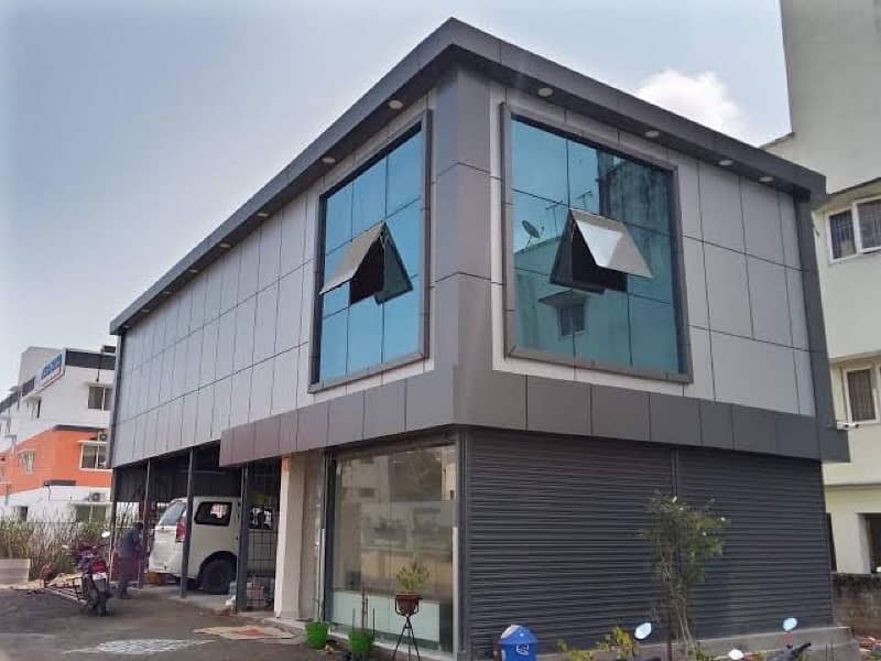 All Types of Cladding Work, Metal Work, Stainless Steel Work 1