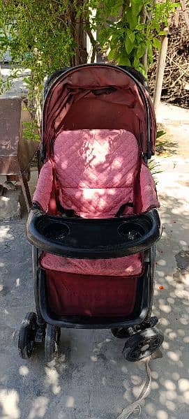 High quality baby pram/stroller/pushchair 2