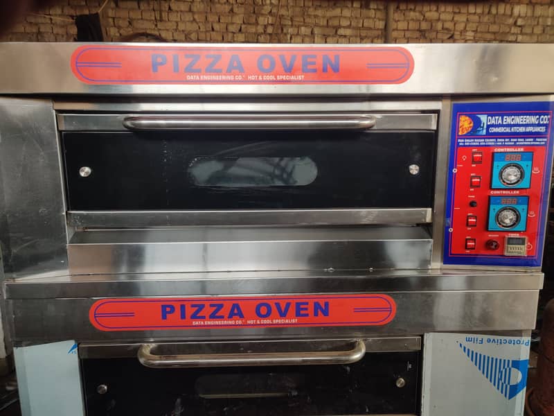Pizza Oven Southstar imported original 0