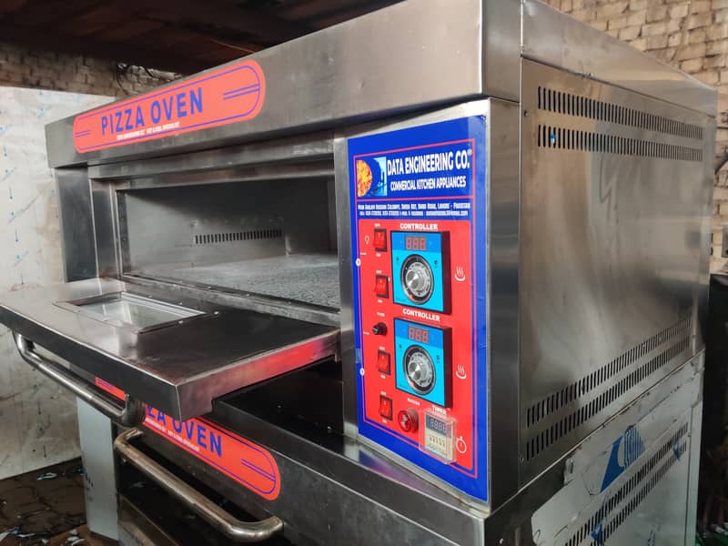 Pizza Oven Southstar imported original 2