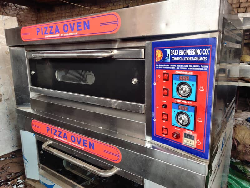 Pizza Oven Southstar imported original 4