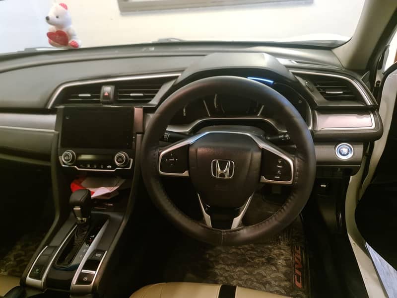 Honda Civic VTi 2018 2
