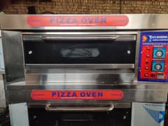 Southstar Pizza Oven imported original 0
