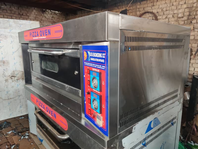 Southstar Pizza Oven imported original 3