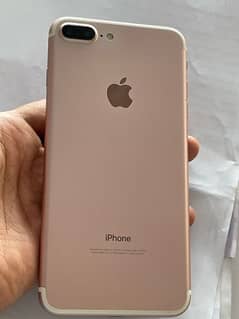 iphone 7 plus 128 GB PTA approved
