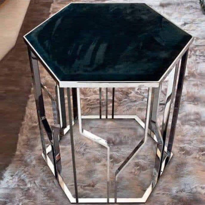 table/iron table/side table/coffe table/decoration table/steel table 2